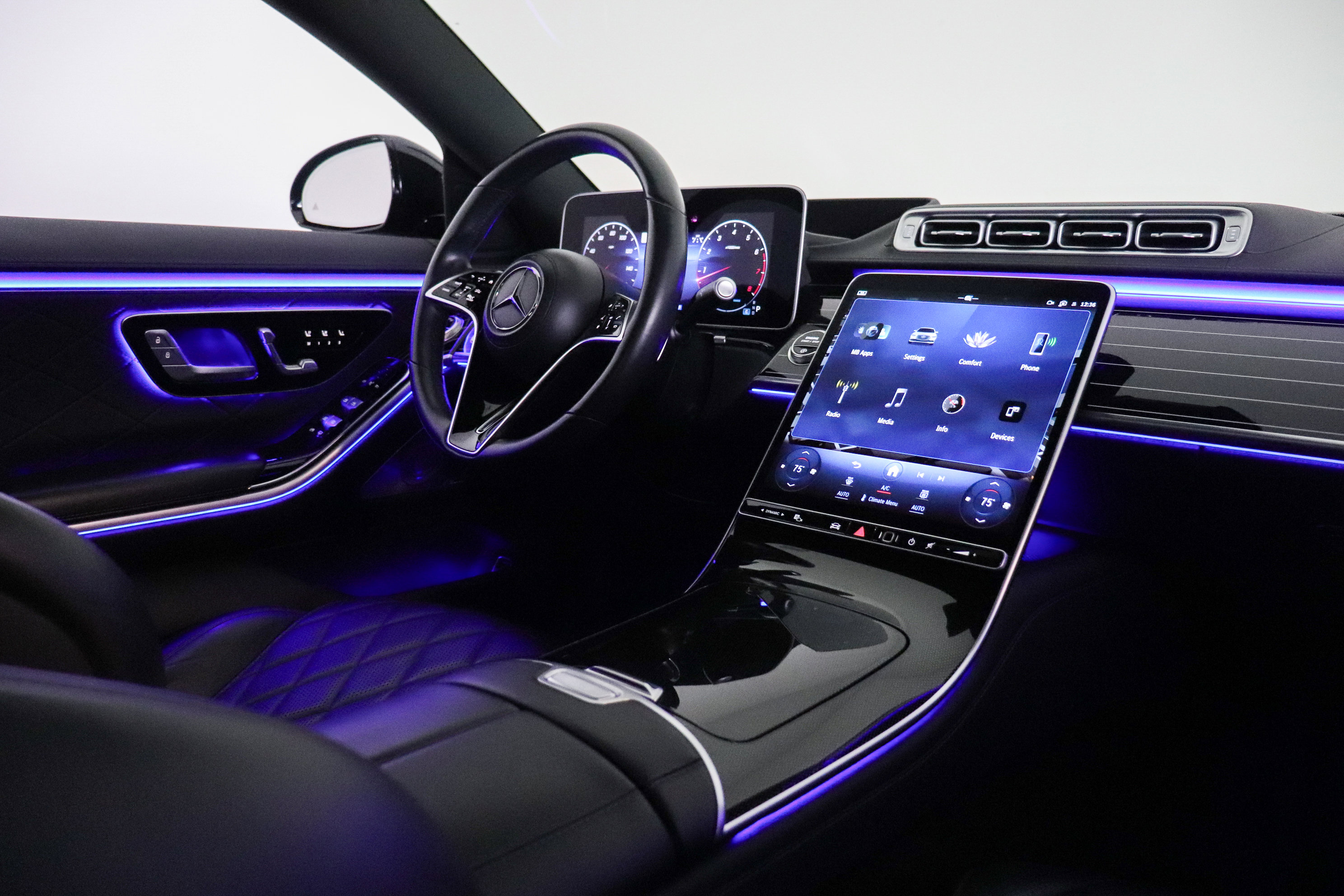 Used 2023 Mercedes-Benz S 580 4MATIC Sedan image 32