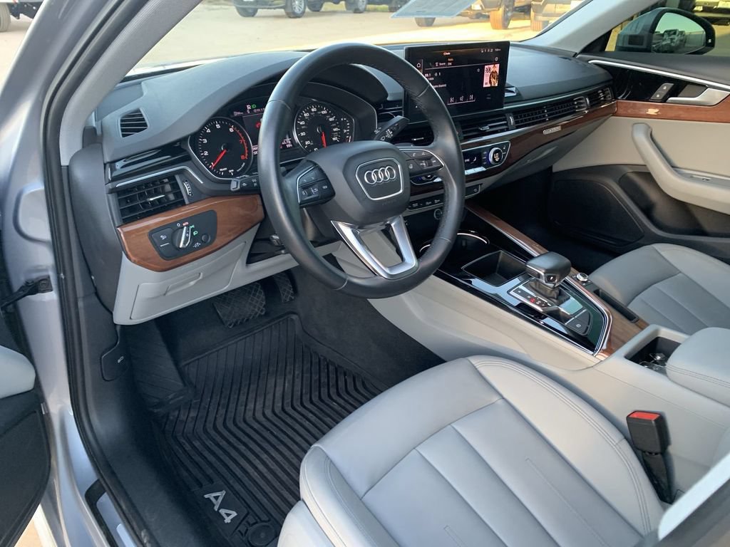 Used 2024 Audi A4 2.0T Premium w/ Convenience Package AWD/4WD image 8