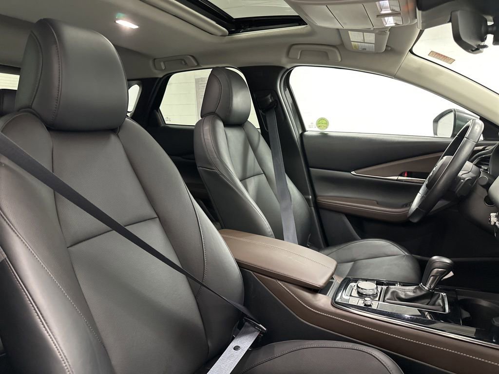Certified 2023 MAZDA CX-30 AWD 2.5 S w/ Premium Package image 24