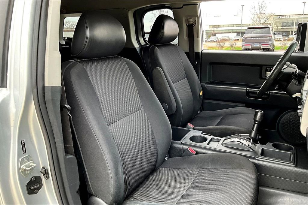 Used 2007 Toyota FJ Cruiser 2WD image 27