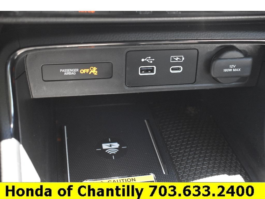 Certified 2024 Honda CR-V EX-L image 17