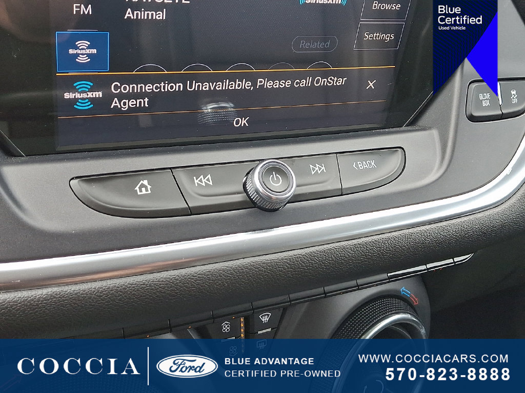 Used 2022 Chevrolet Blazer LT w/ Sound & Technology Package AWD/4WD image 16