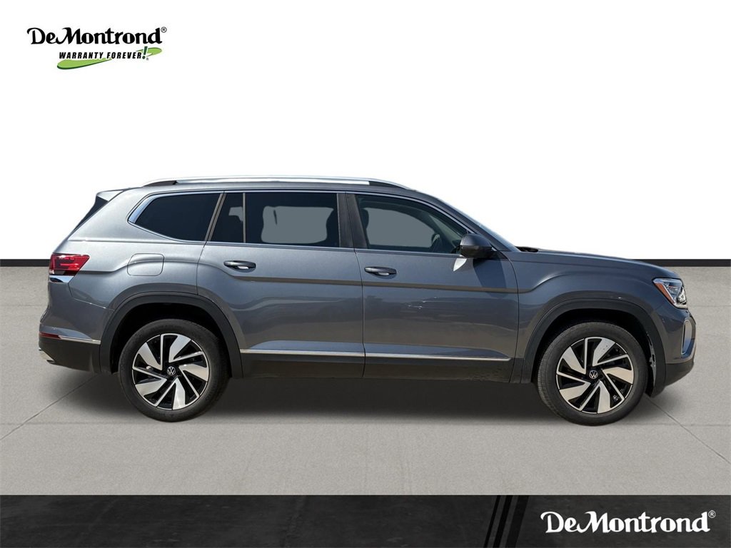 Used 2024 Volkswagen Atlas SEL image 4