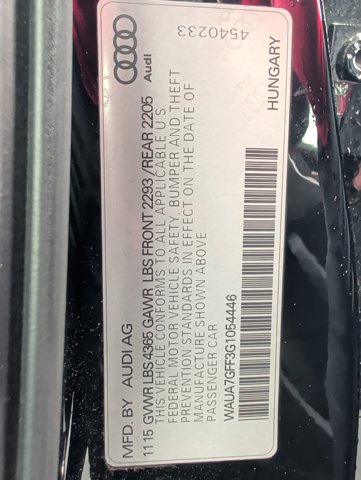 Used 2016 Audi A3 1.8T Premium FWD image 24