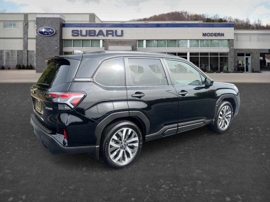 Certified 2025 Subaru Forester Touring w/ Protection Package AWD/4WD image 4