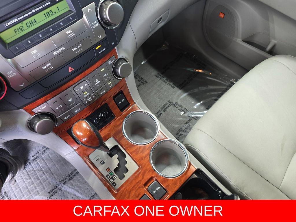 Used 2008 Toyota Highlander Limited FWD image 25