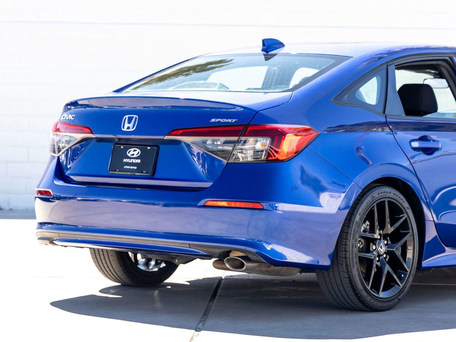 Used 2024 Honda Civic Sport image 11