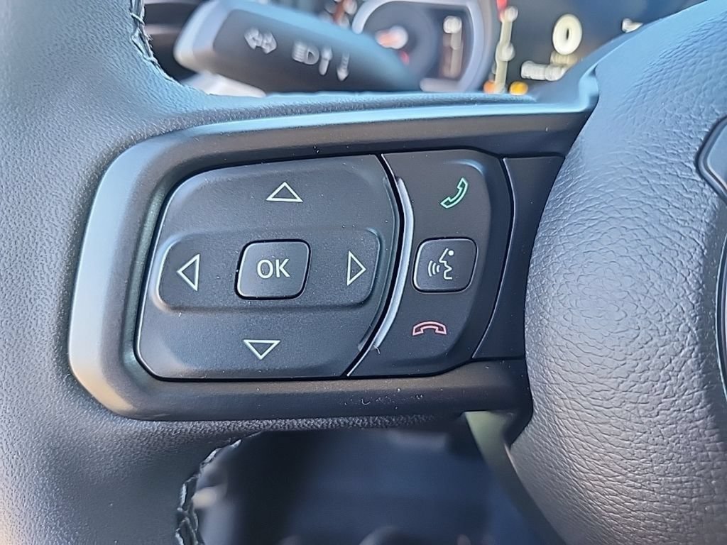 New 2026 Jeep Wrangler Sport AWD/4WD image 24