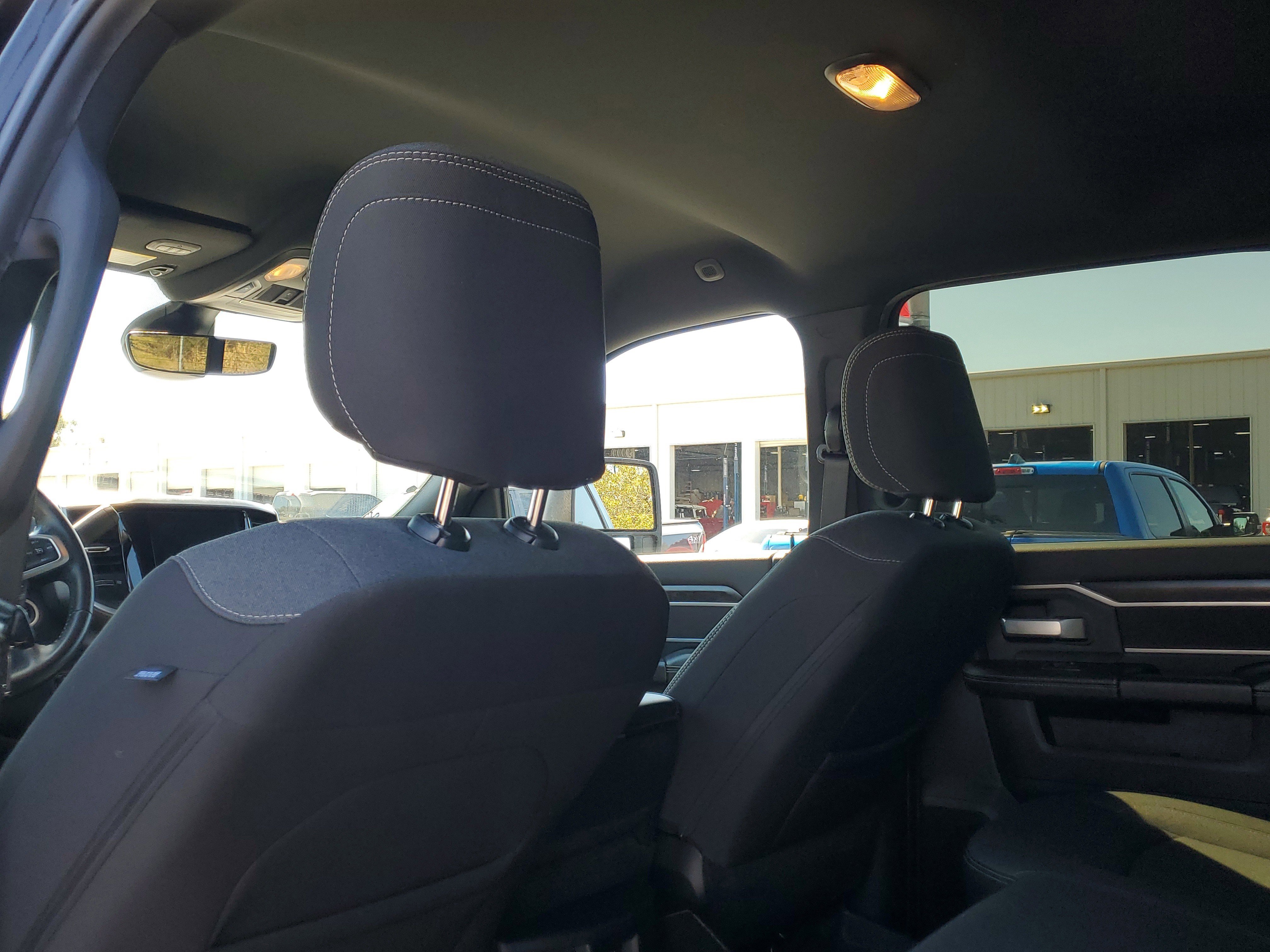 Used 2024 RAM 2500 Big Horn w/ Night Edition image 13