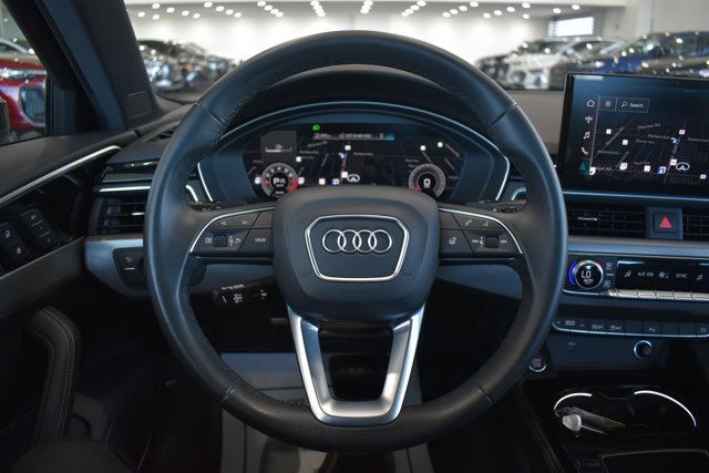 Used 2023 Audi A4 2.0T Premium Plus w/ Premium Plus Package AWD/4WD image 21