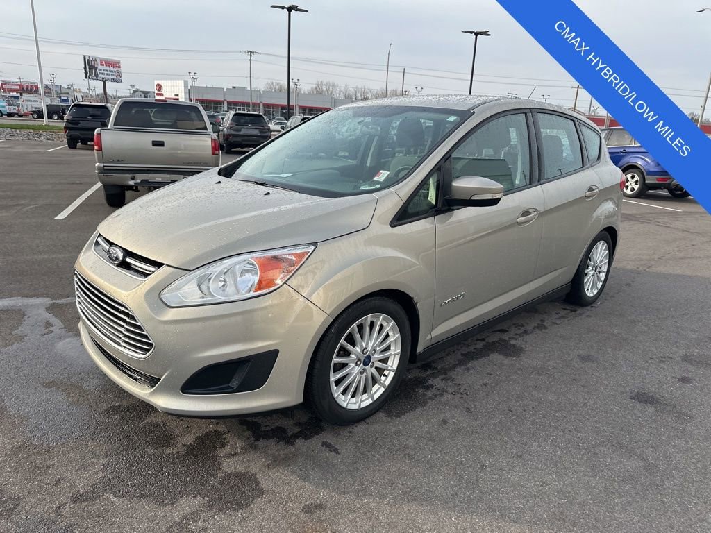 Used 2015 Ford C-MAX SE w/ Equipment Group 201A FWD image 3