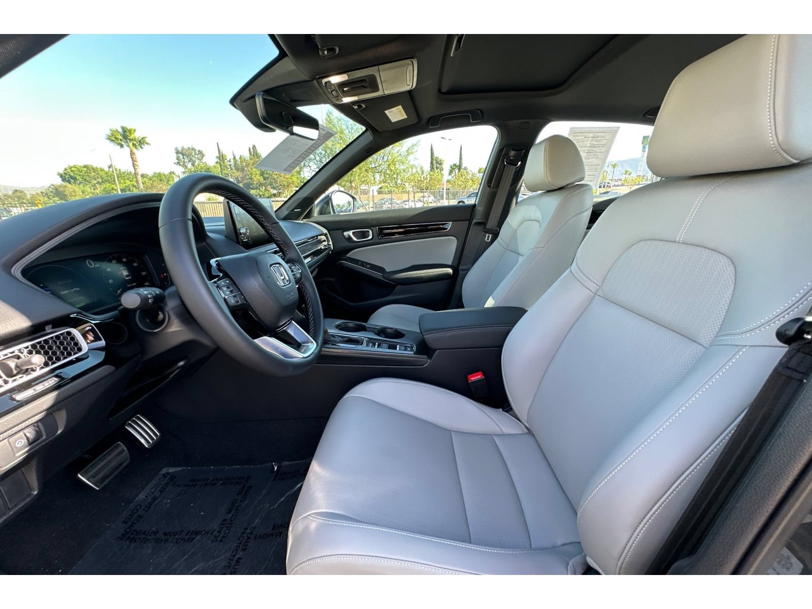 Used 2026 Honda Civic Sport Touring image 10