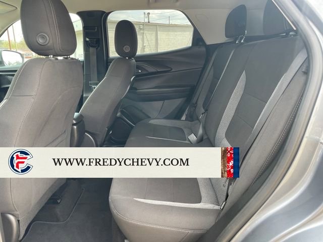 Used 2021 Chevrolet TrailBlazer LT FWD image 21