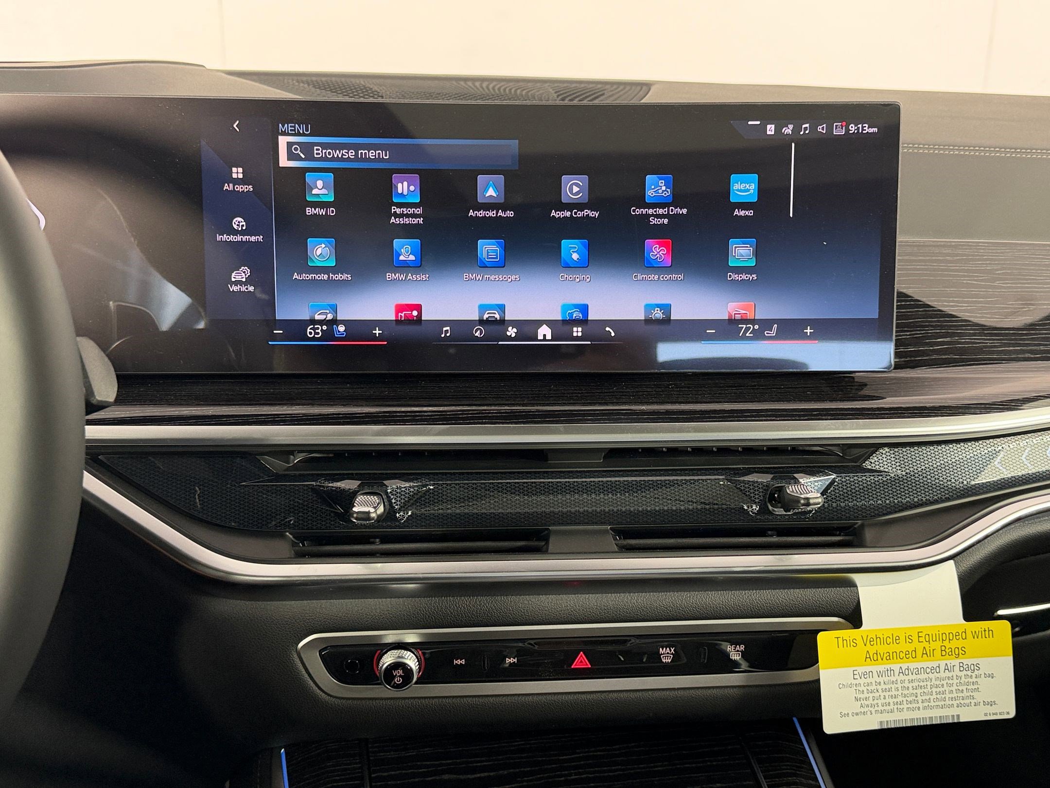 New 2026 BMW X5 xDrive50e w/ Executive Package image 18