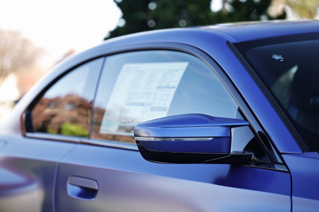 New 2026 BMW M2 w/ Lighting Package image 3