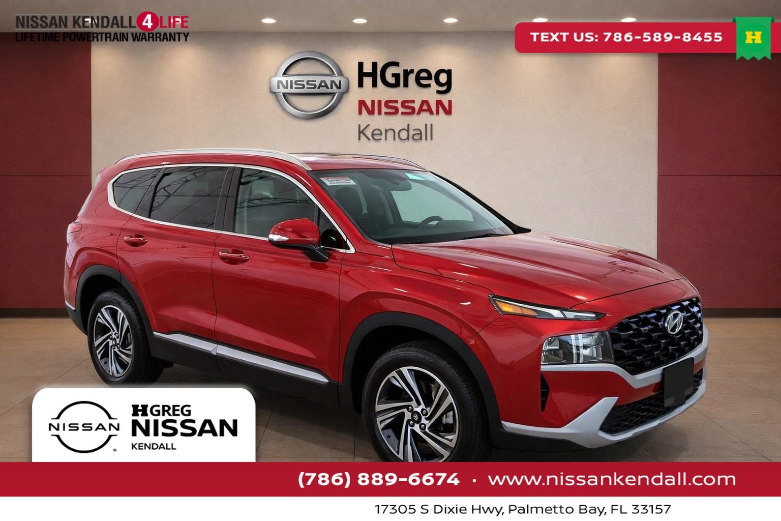 Used 2023 Hyundai Santa Fe SEL w/ Cargo Package