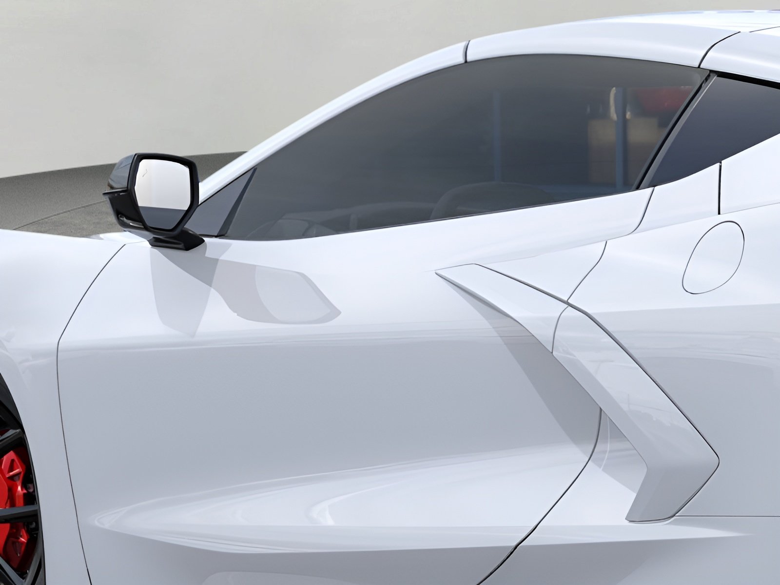 New 2027 Chevrolet Corvette Stingray Coupe RWD image 12