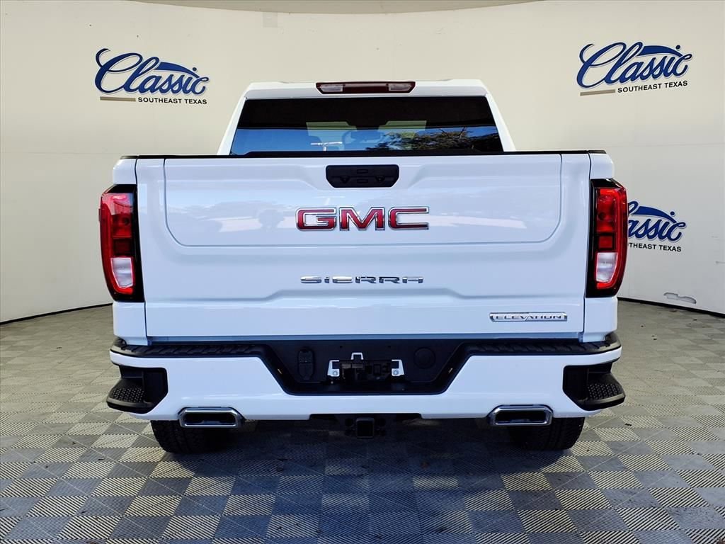 New 2026 GMC Sierra 1500 Elevation w/ X31 Off-Road Package image 41