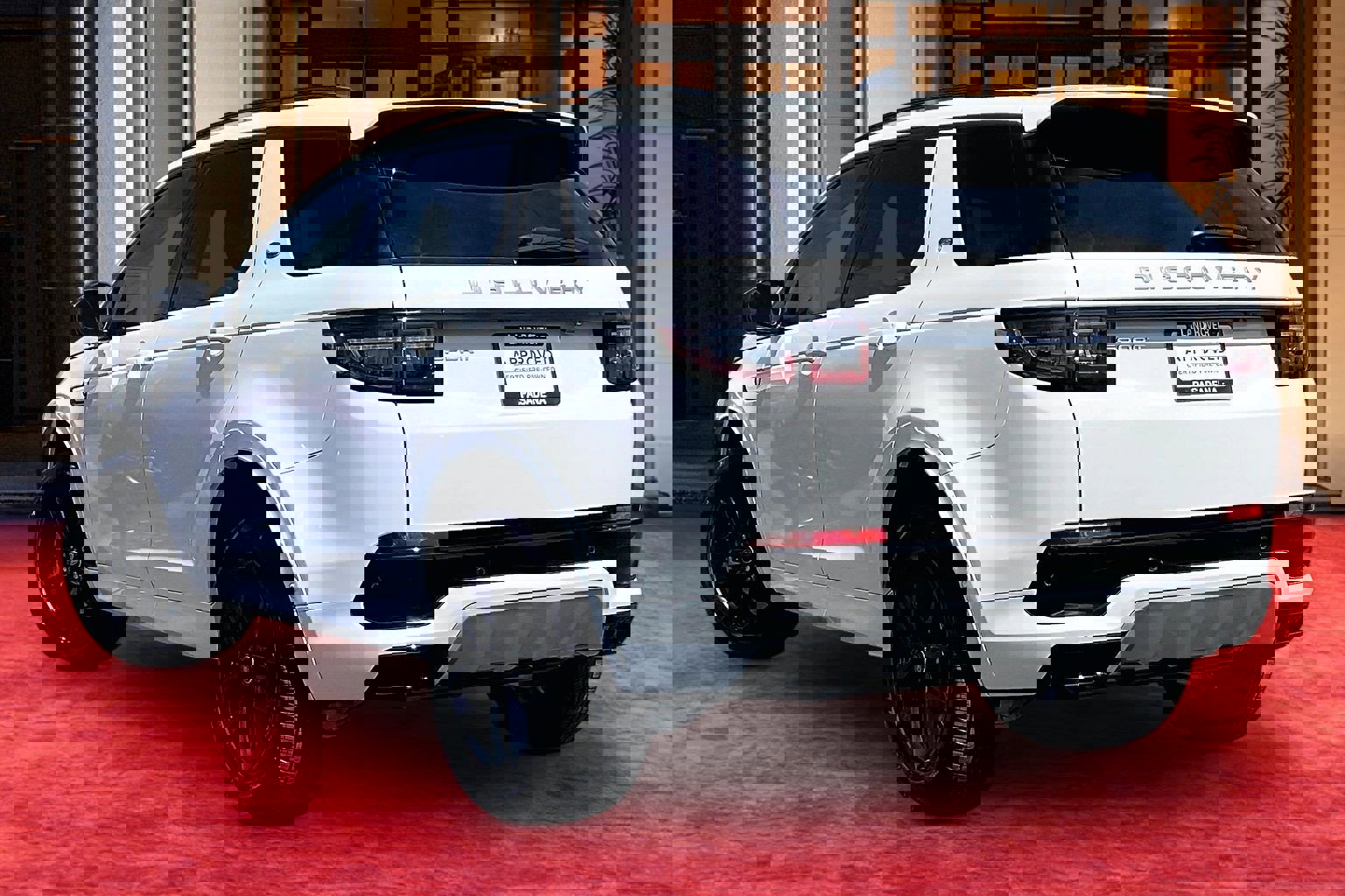 Certified 2025 Land Rover Discovery Sport S image 11