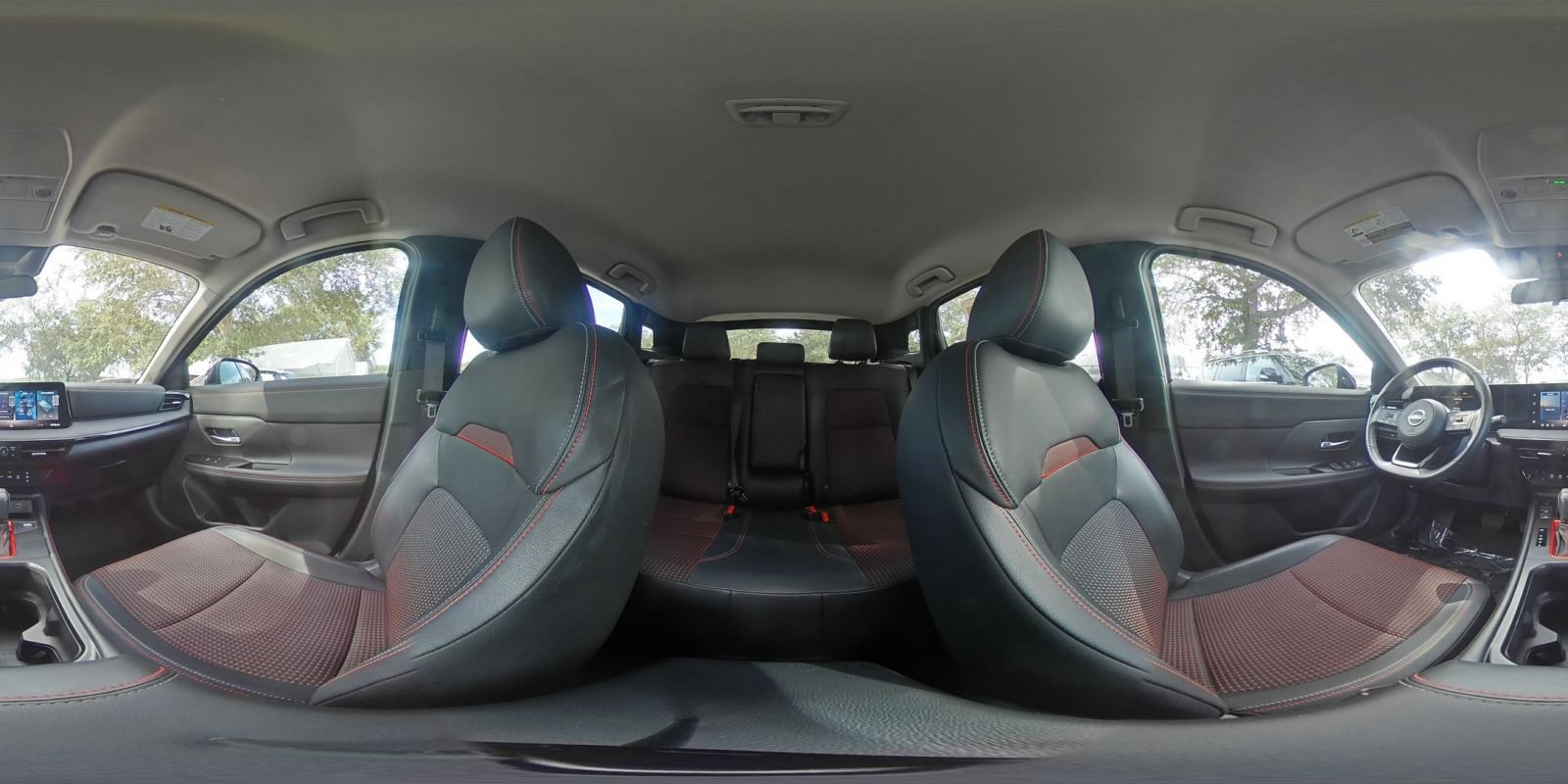 Used 2026 Nissan Kicks SR FWD image 40