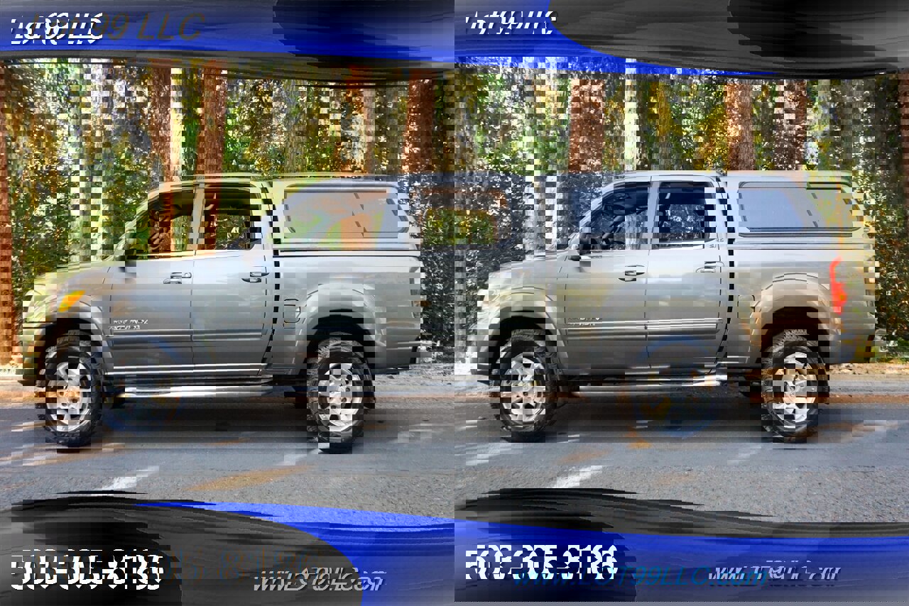 Used 2005 Toyota Tundra SR5