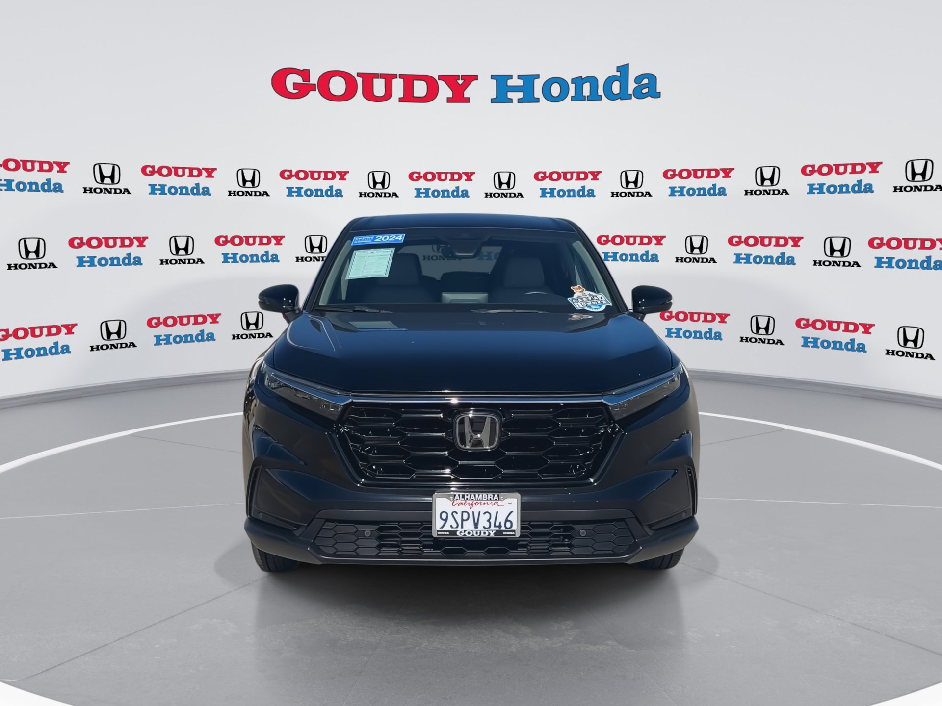 Certified 2024 Honda CR-V EX-L image 3