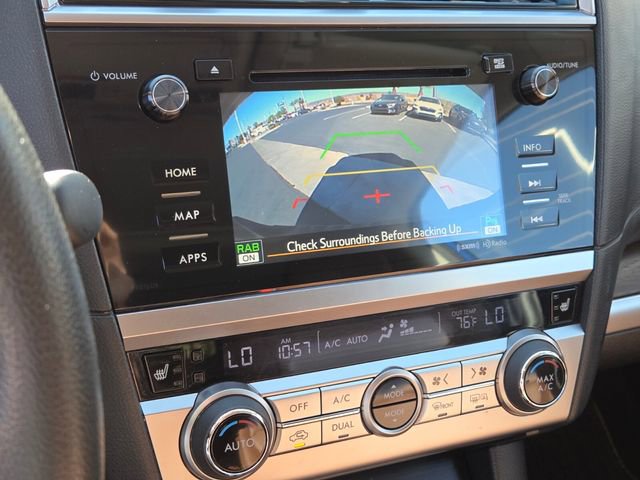 Used 2017 Subaru Outback 3.6R Touring w/ Popular Package #5A image 22