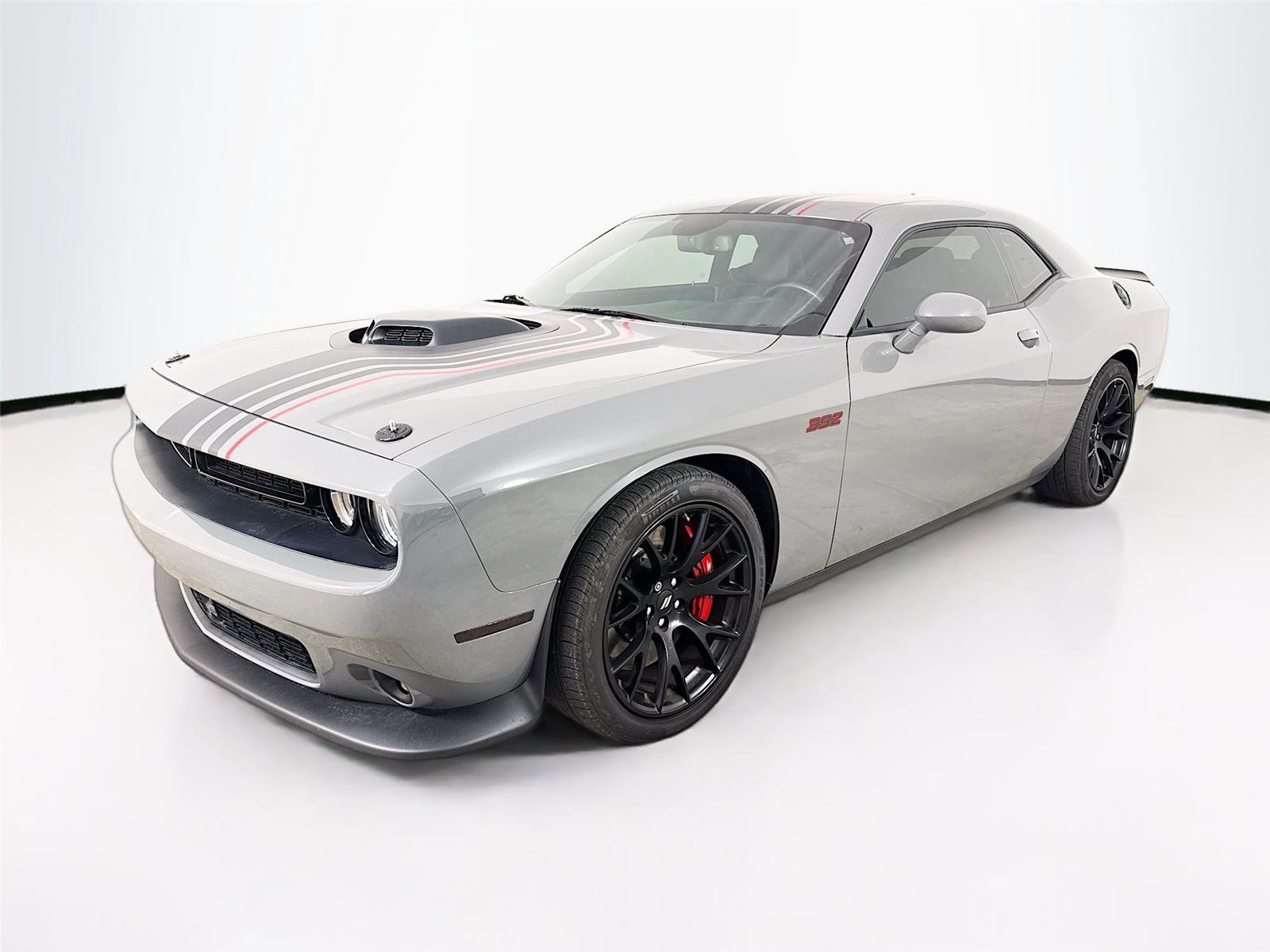 Used 2023 Dodge Challenger R/T Scat Pack w/ Plus Package image 3