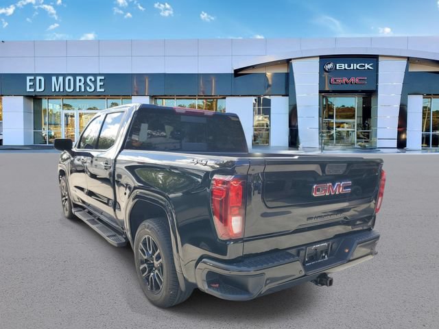 New 2026 GMC Sierra 1500 Elevation w/ Elevation Premium Package AWD/4WD image 2