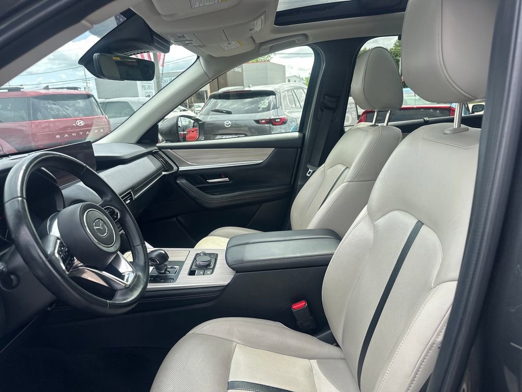 Used 2024 MAZDA CX-90 3.3 Turbo w/ Premium Package AWD/4WD image 11