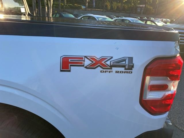 Used 2022 Ford Maverick Lariat w/ Equipment Group 500A Standard image 12