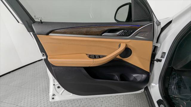 Used 2019 BMW X3 sDrive30i w/ Convenience Package RWD image 11