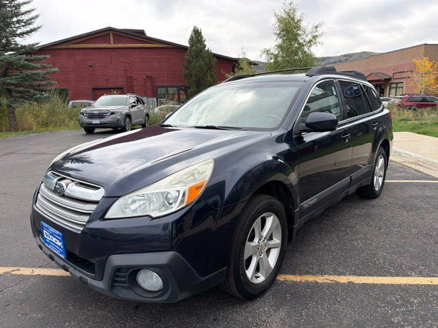 Used 2014 Subaru Outback 2.5i Premium AWD/4WD image 4
