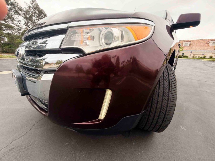 Used 2011 Ford Edge Limited w/ 301A Rapid Spec Order Code FWD image 9