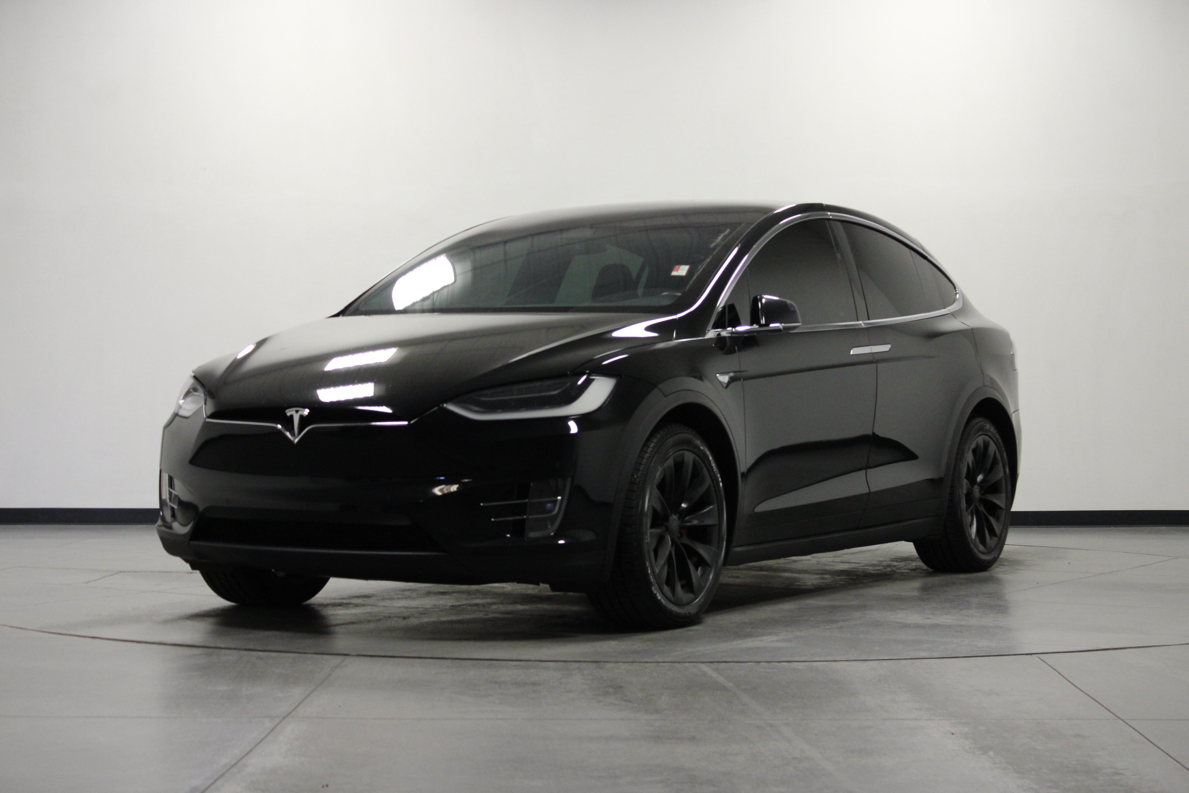 Used 2019 Tesla Model X Performance AWD/4WD image 8