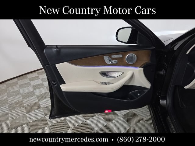 Certified 2020 Mercedes-Benz E 350 4MATIC Sedan image 16