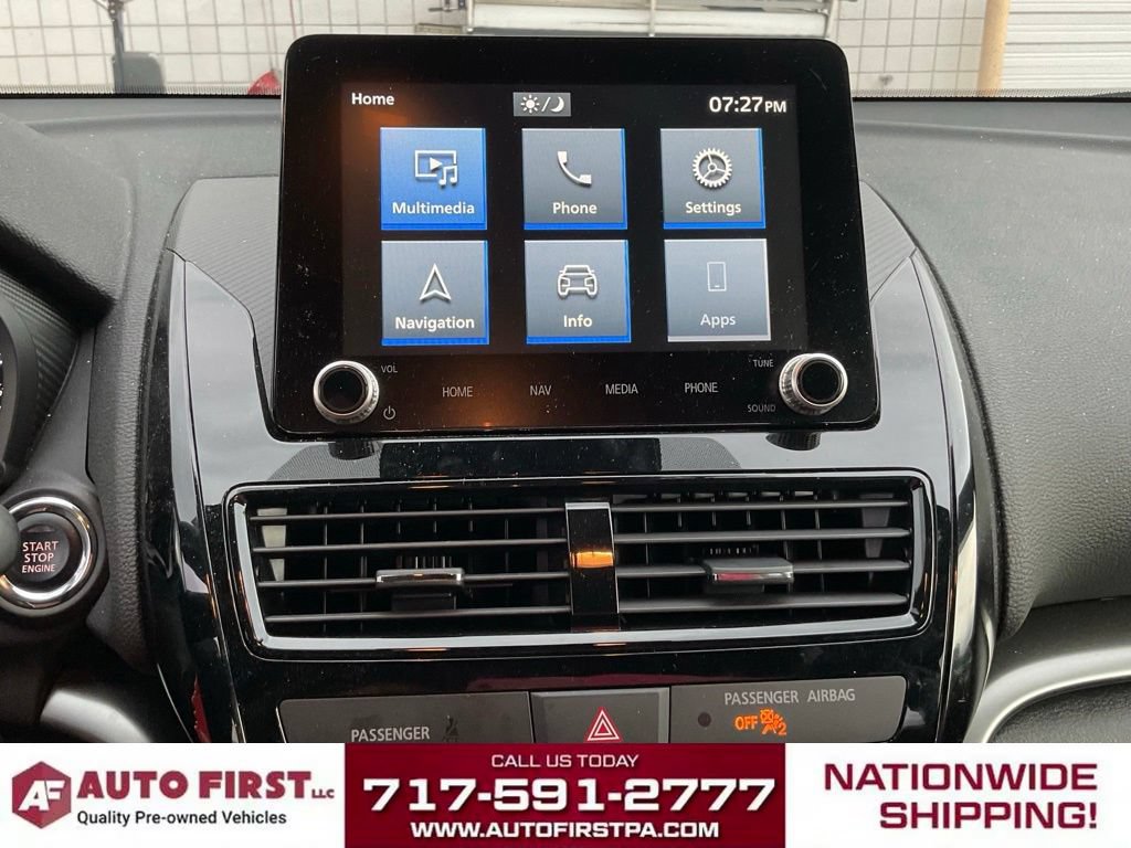 Used 2025 Mitsubishi Eclipse Cross AWD image 18