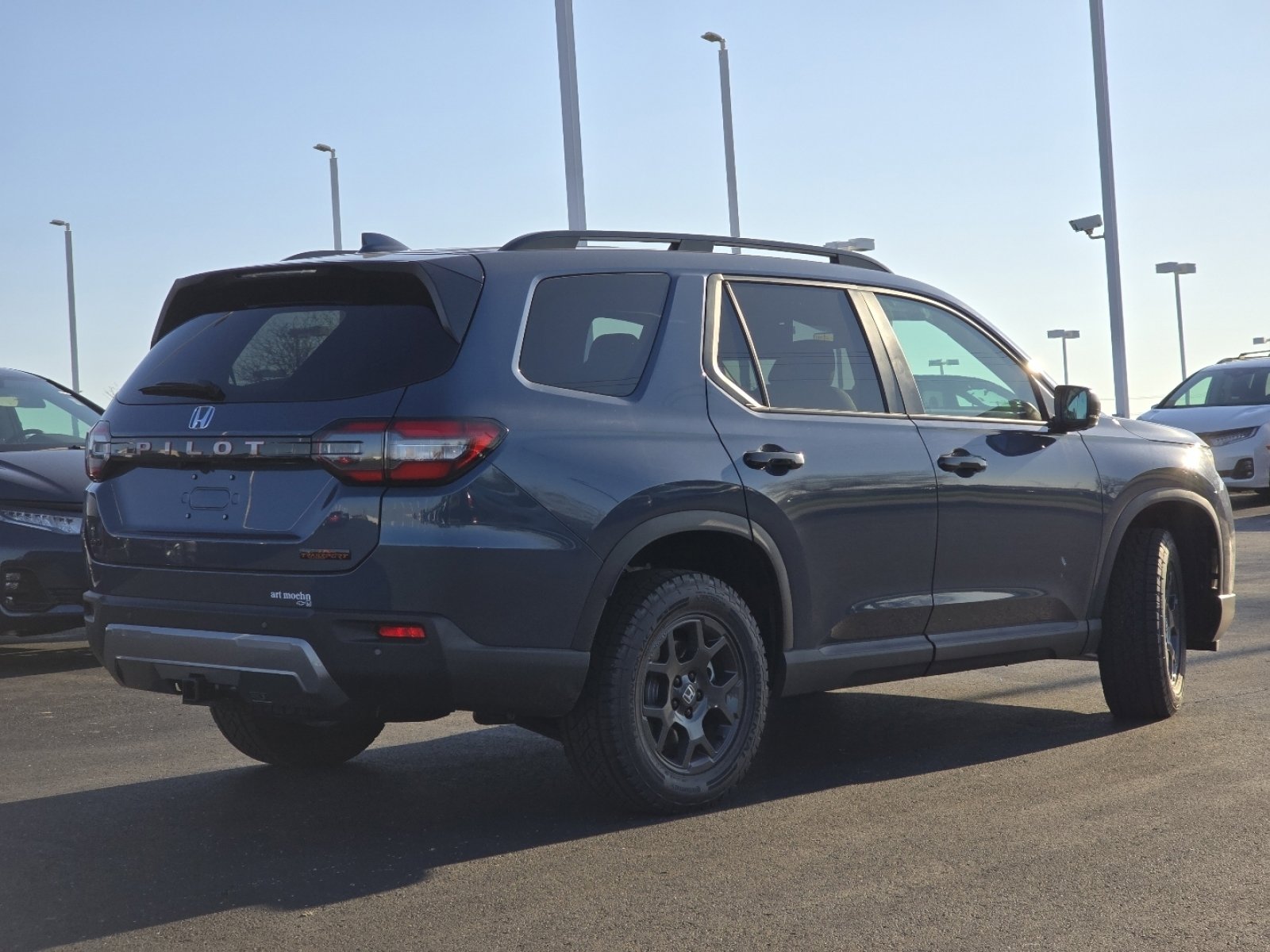 New 2026 Honda Pilot TrailSport image 19