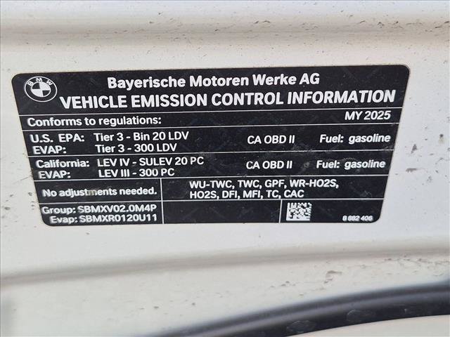 Certified 2025 BMW 228i xDrive w/ Technology Package AWD/4WD image 15