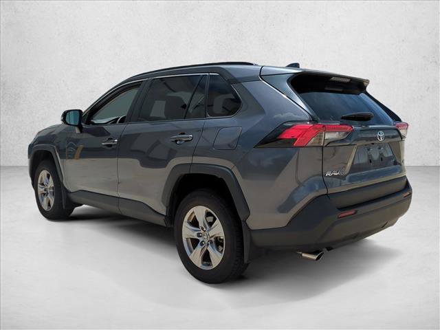Certified 2025 Toyota RAV4 XLE w/ Convenience Package FWD image 7