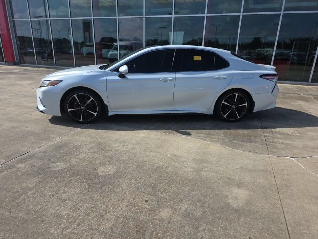 Used 2019 Toyota Camry XSE FWD video 2