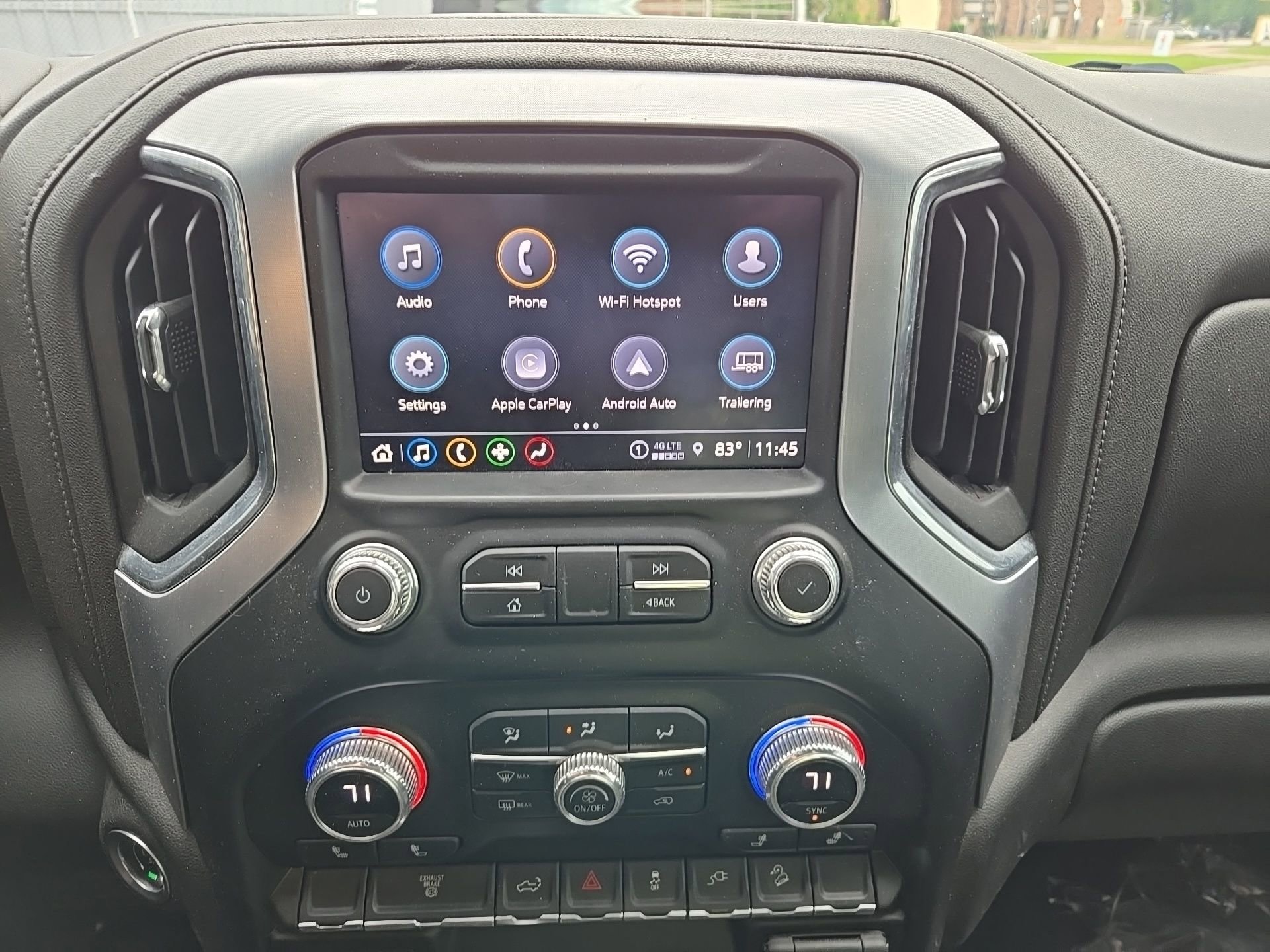 Used 2023 GMC Sierra 2500 SLE w/ SLE Convenience Package image 4
