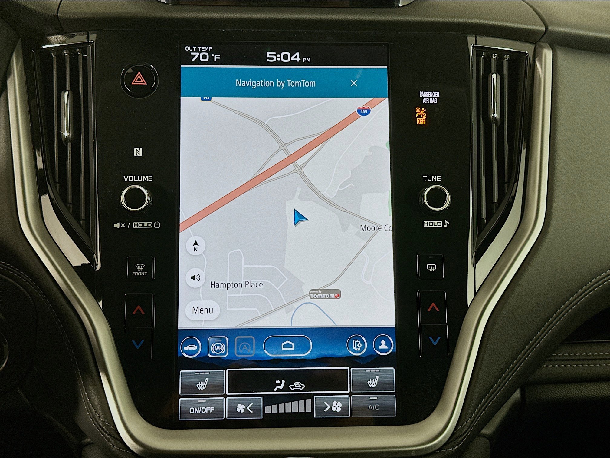 Used 2024 Subaru Outback Limited image 21