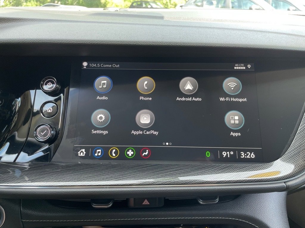 Used 2023 Buick Envision Preferred image 11