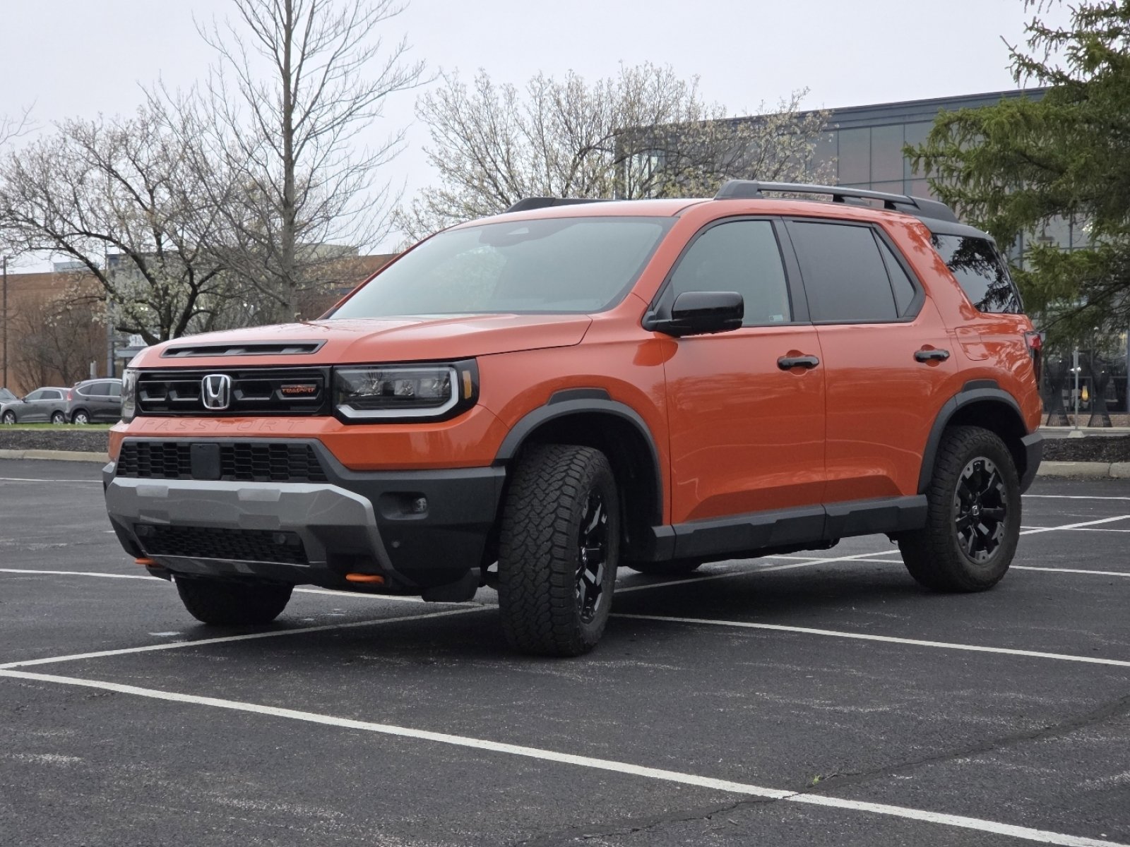 Certified 2026 Honda Passport EX-L image 17