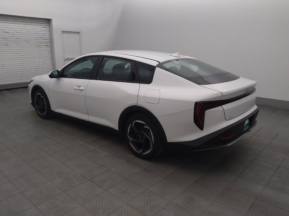 Used 2025 Kia K4 EX FWD image 3