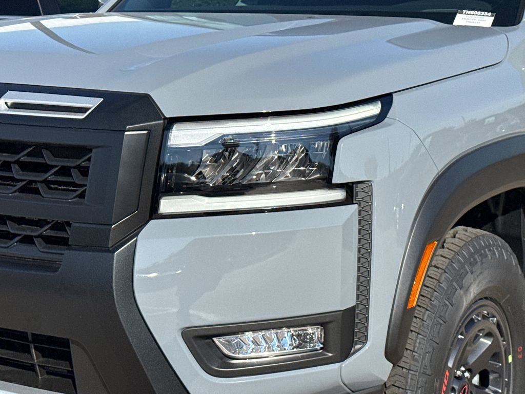 New 2026 Nissan Frontier Pro-X w/ Pro-X Convenience Package image 5