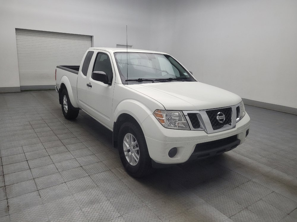 Used 2019 Nissan Frontier SV AWD/4WD image 13