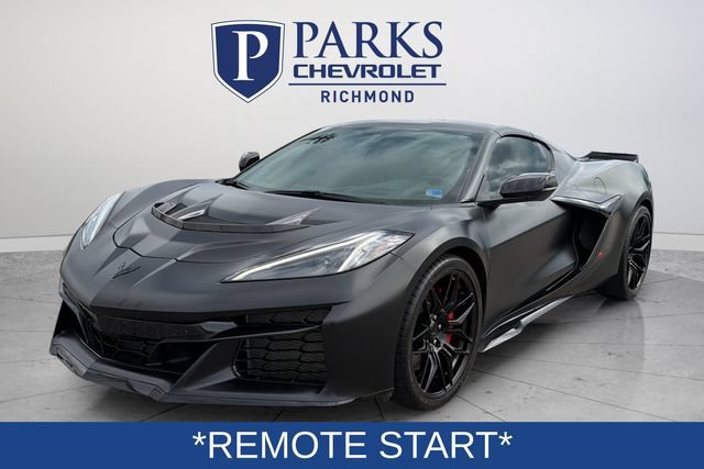 Certified 2023 Chevrolet Corvette Z06 RWD image 3