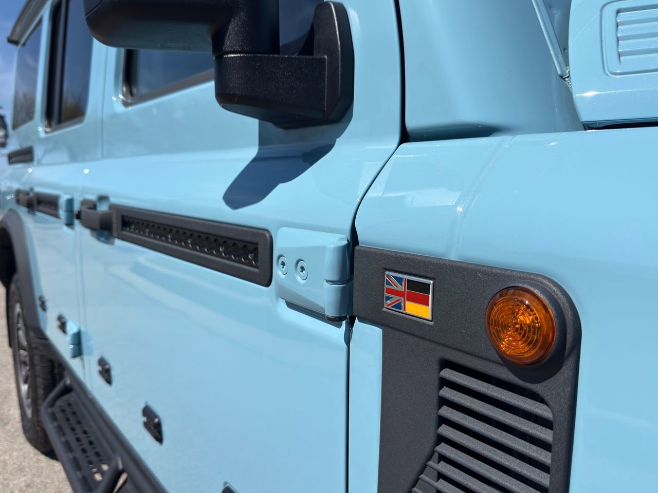 Used 2024 INEOS Grenadier Fieldmaster Edition image 4